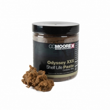 CC Moore Odyssey XXX Shelf Life Boilie Paste 300g